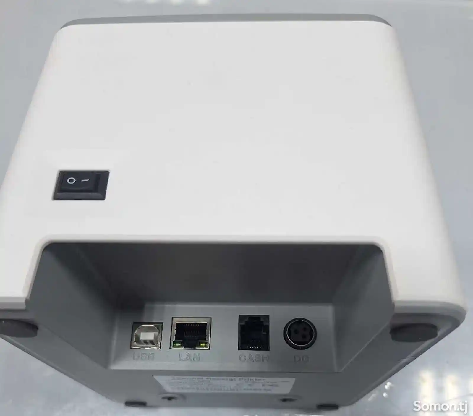 Принтер Чек 80 мм USB+LAN-5