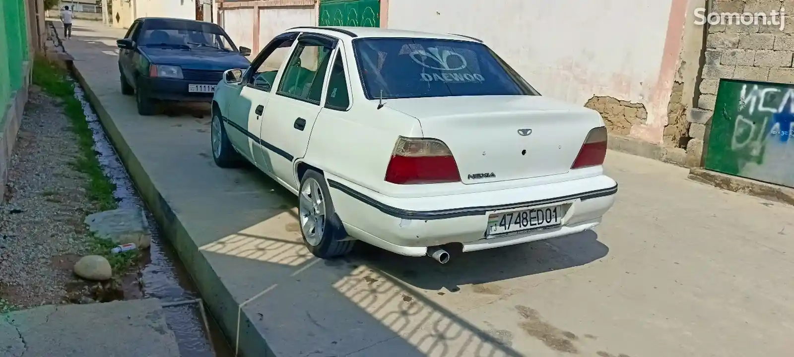 Daewoo Nexia, 1995-8