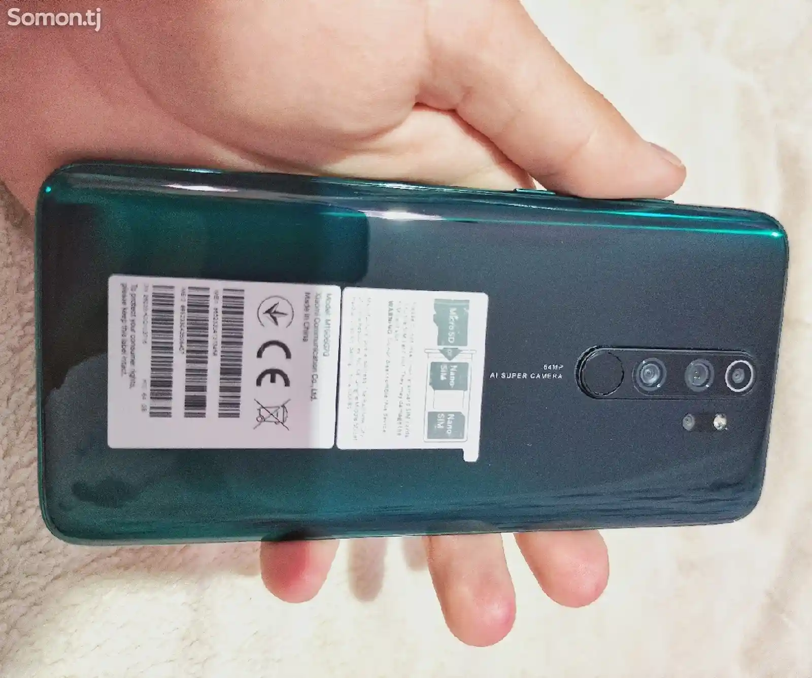 Xiaomi Redmi Note 8 pro-5