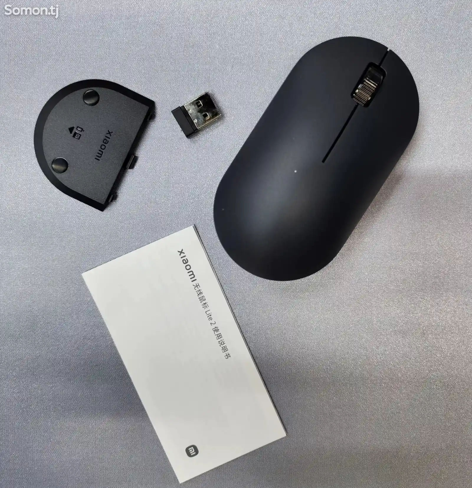 Мышка mi Xiaomi lite 2-1