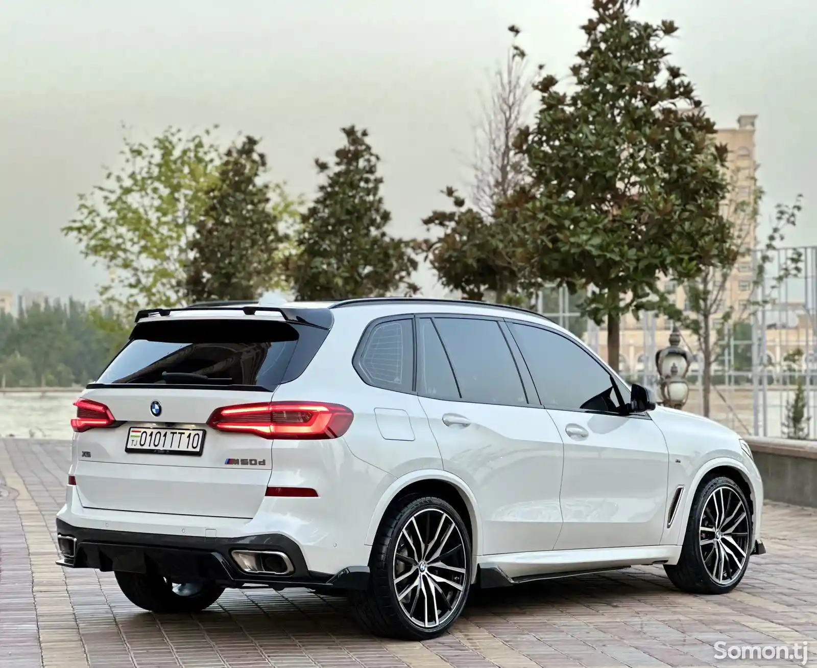 BMW X5 M, 2019-4