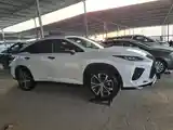 Lexus RX series, 2017-7