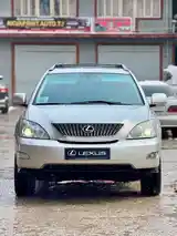 Lexus RX series, 2008-4