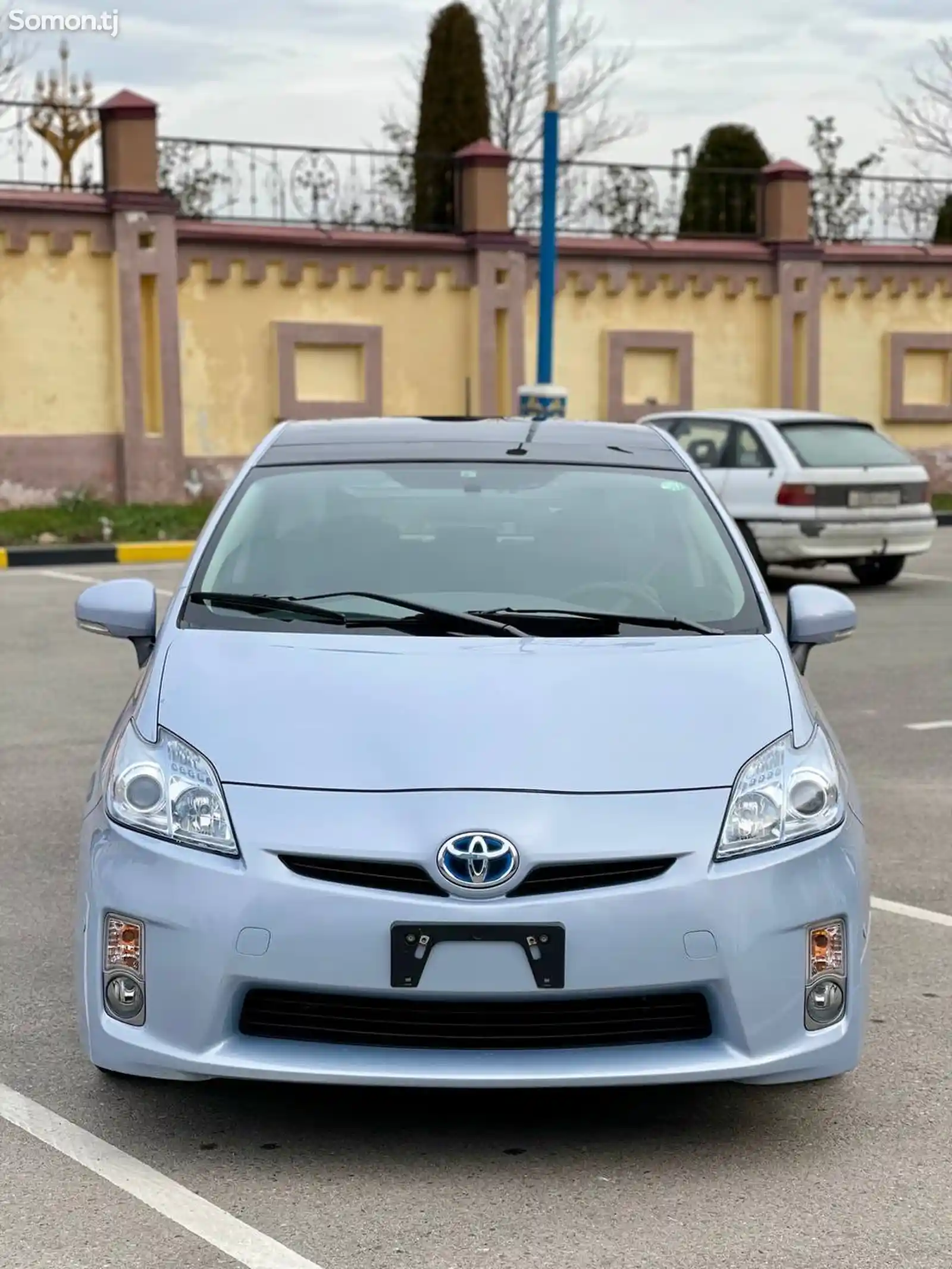 Toyota Prius, 2010-2