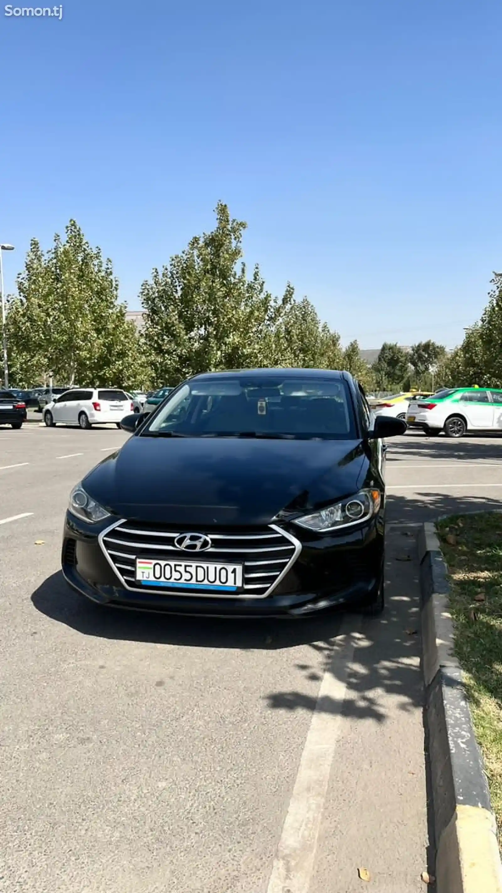 Hyundai Elantra, 2018-8