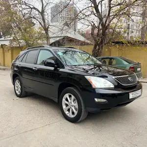 Lexus RX series, 2008