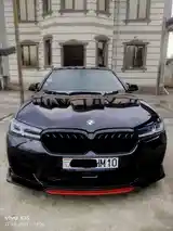 BMW 5 series, 2014-3