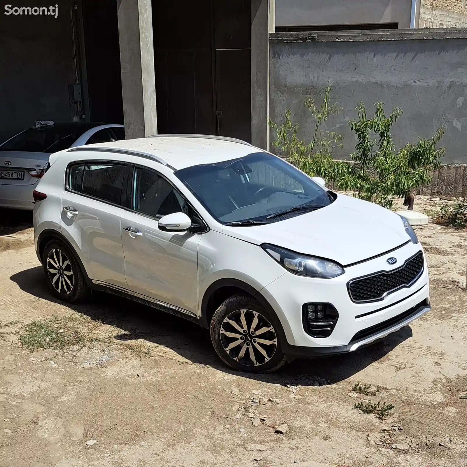 Kia Sportage, 2016-2