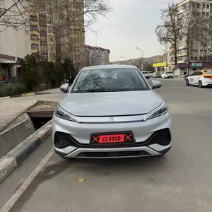 BYD Yuan Plus, 2025