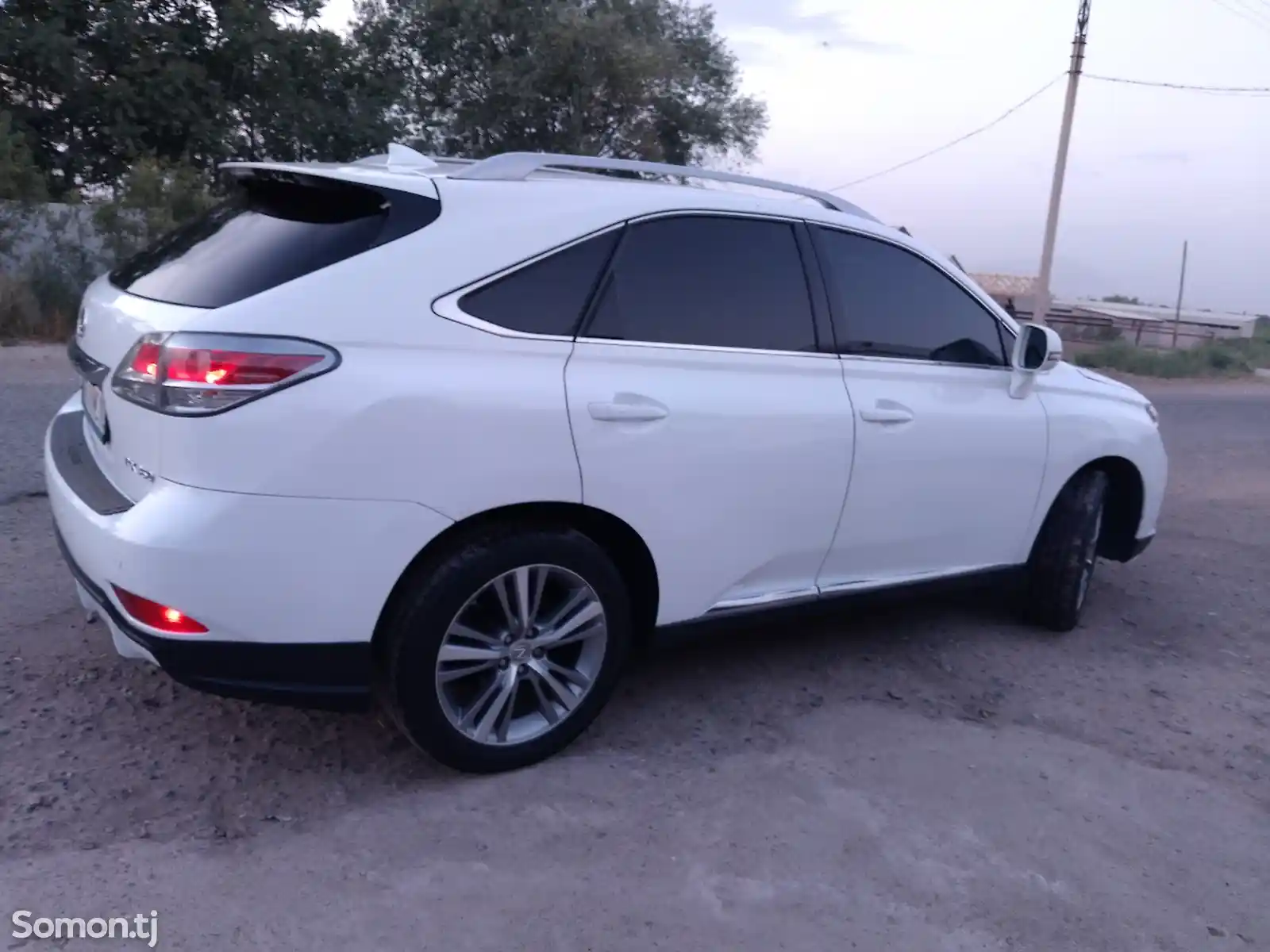 Lexus RX series, 2015-3