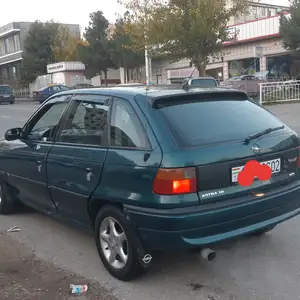 Opel Astra F, 1995