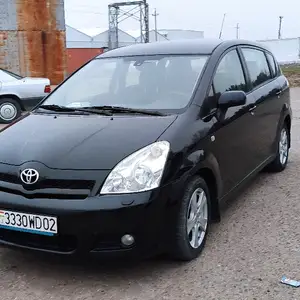 Toyota Corolla Verso, 2006