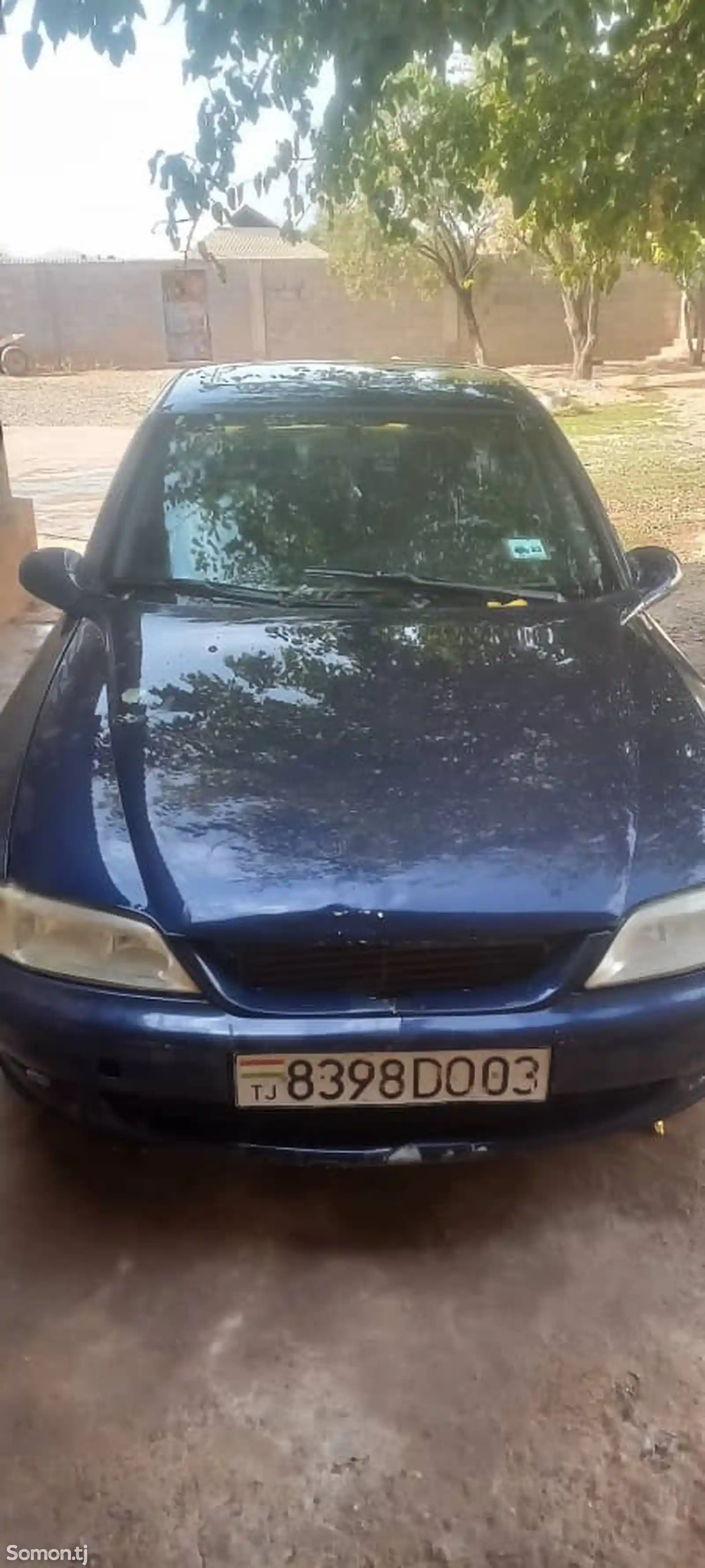 Opel Astra G, 1996-1