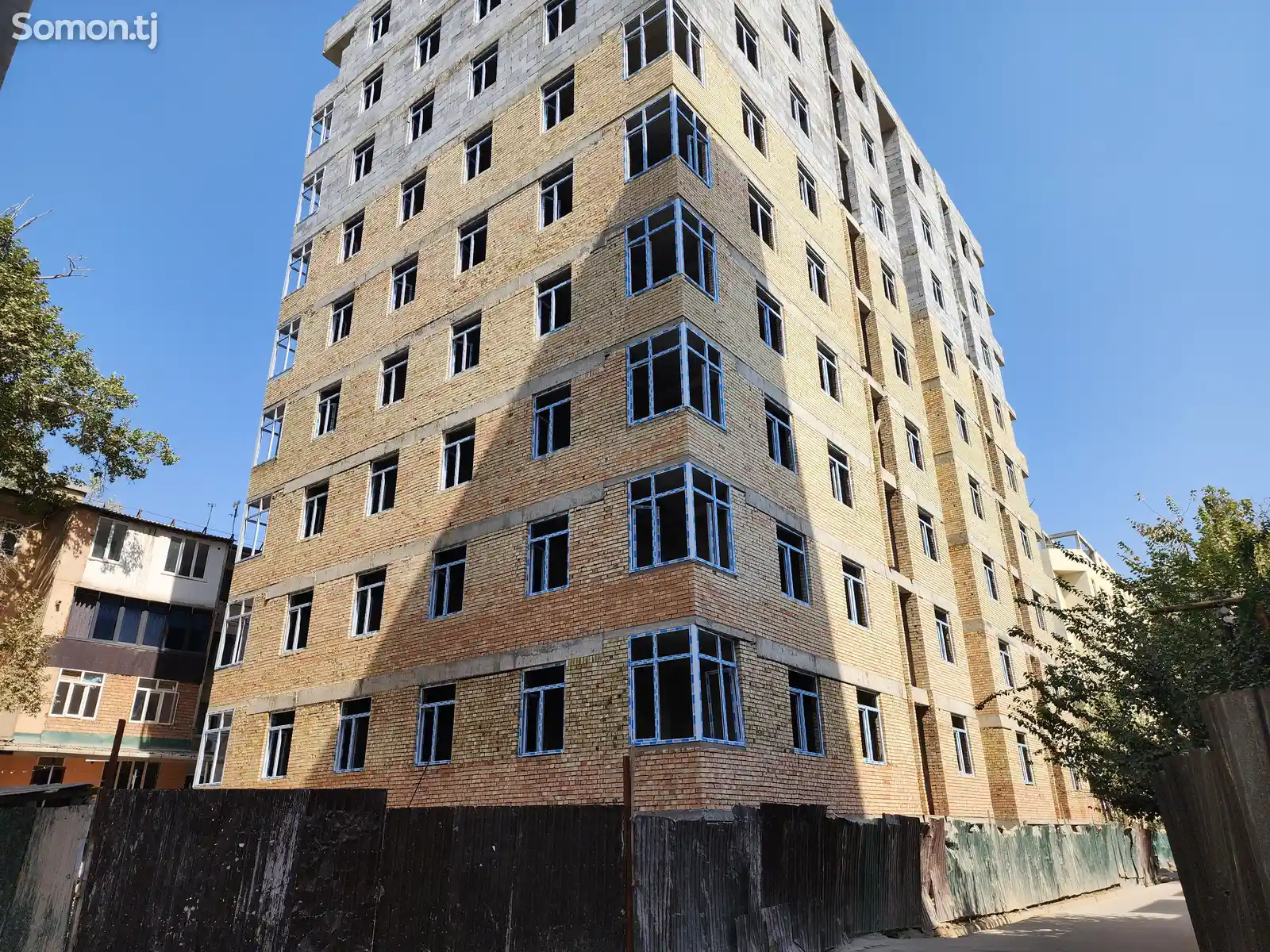 3-комн. квартира, 2 этаж, 51 м², 4 мкр-5