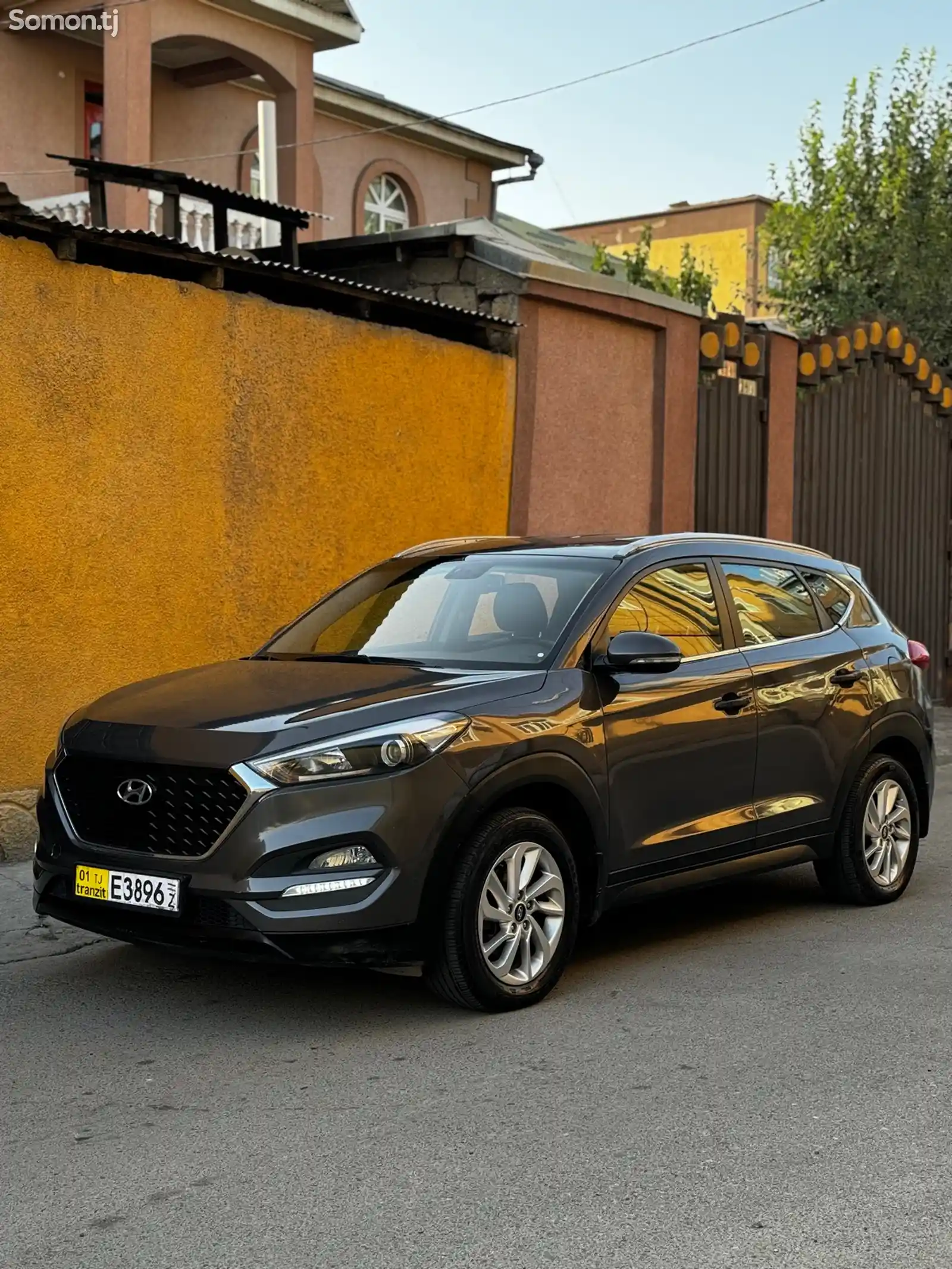 Hyundai Tucson, 2019-3