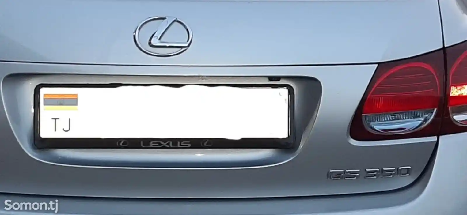 Lexus GS series, 2007-6