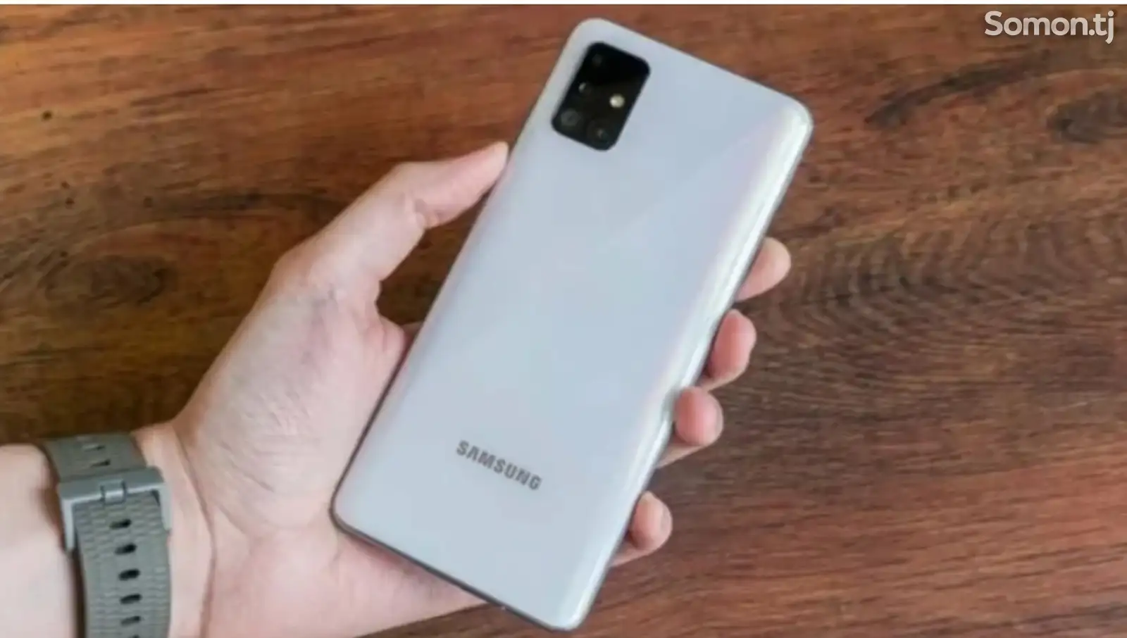 Samsung galaxy A31-1