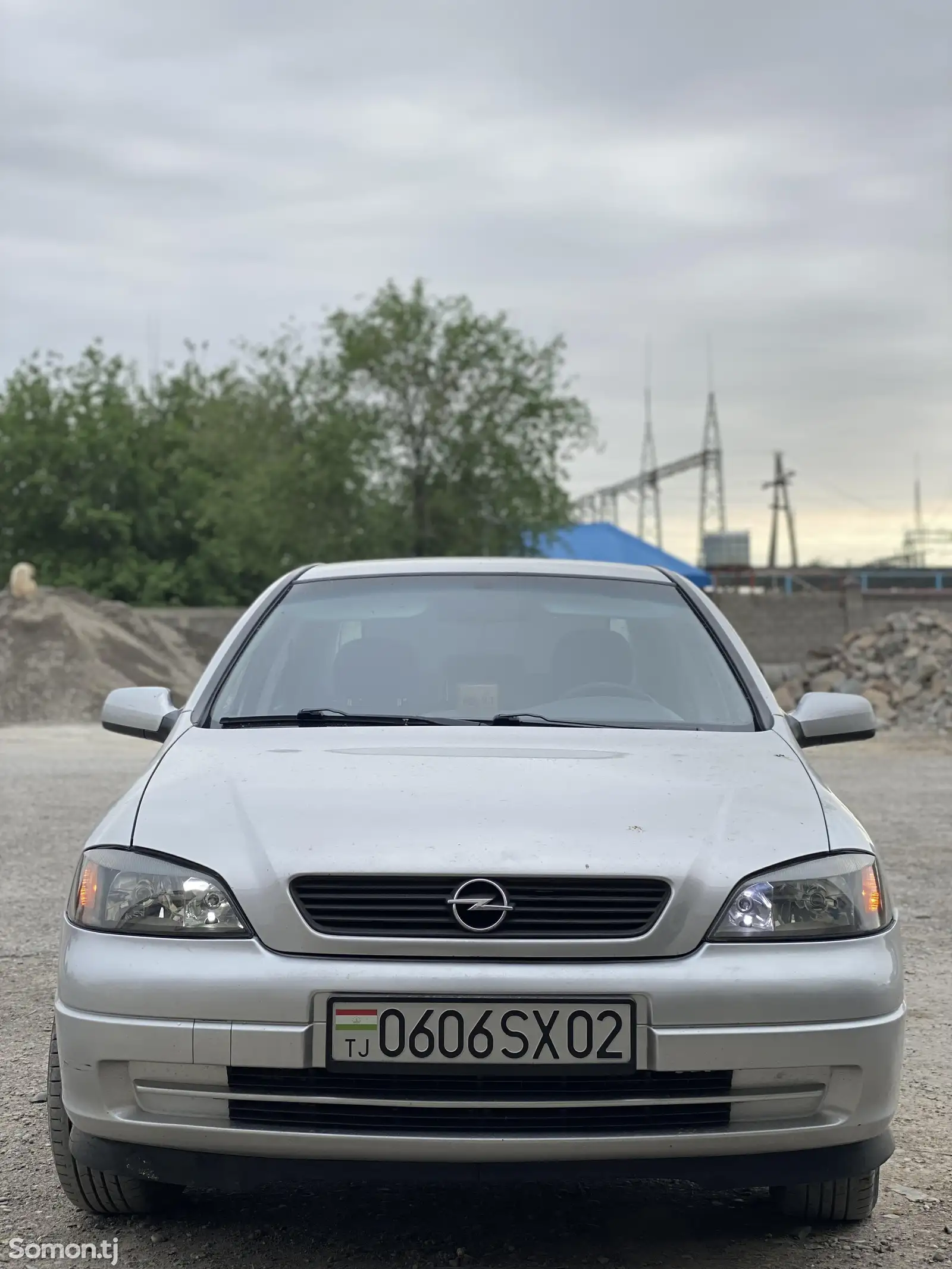 Opel Astra G, 2000-1