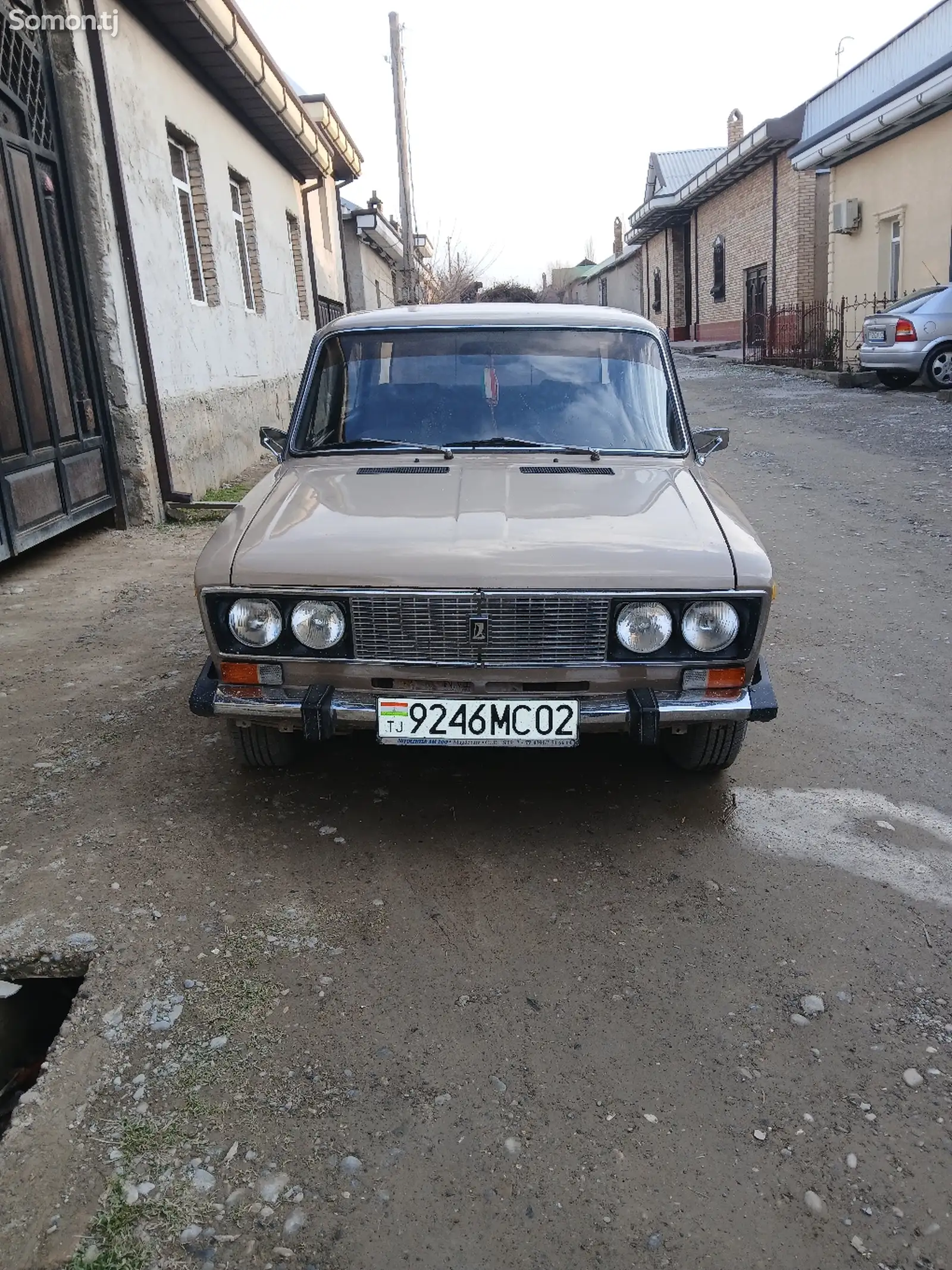 ВАЗ 2106, 1986-1