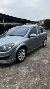 Opel Astra H, 2008-2