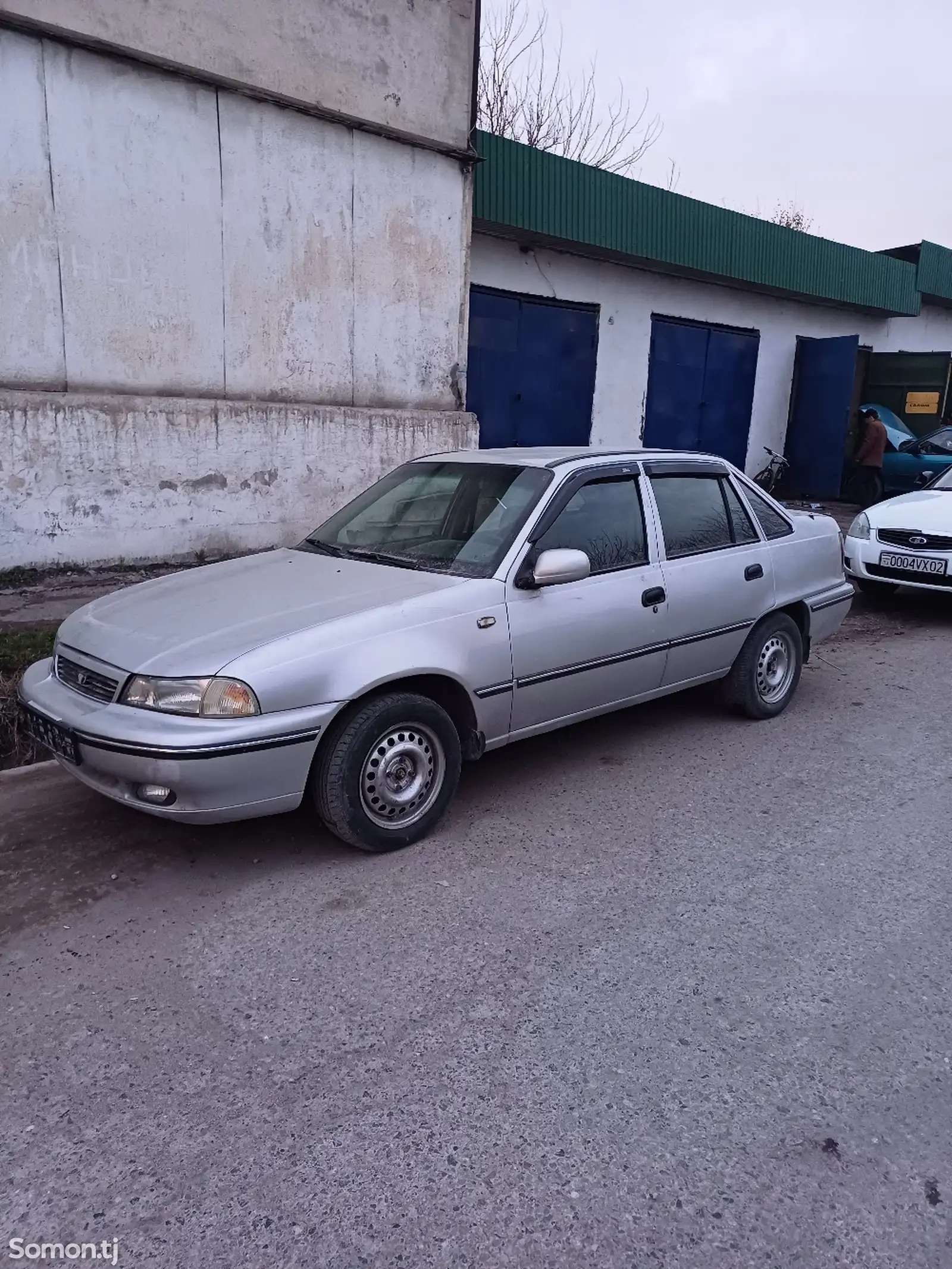 Daewoo Nexia, 1995-1