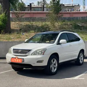 Lexus RX series, 2006