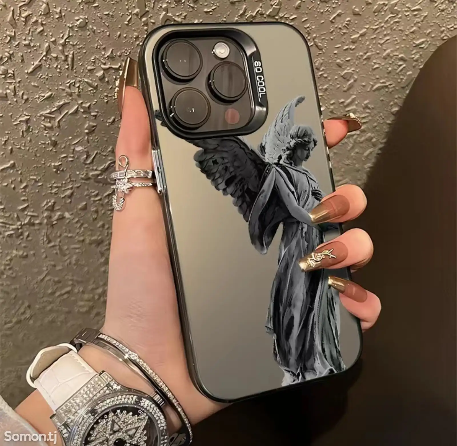 Чехлы от iPhone 16 Pro, 15 Pro, 14 Pro-1