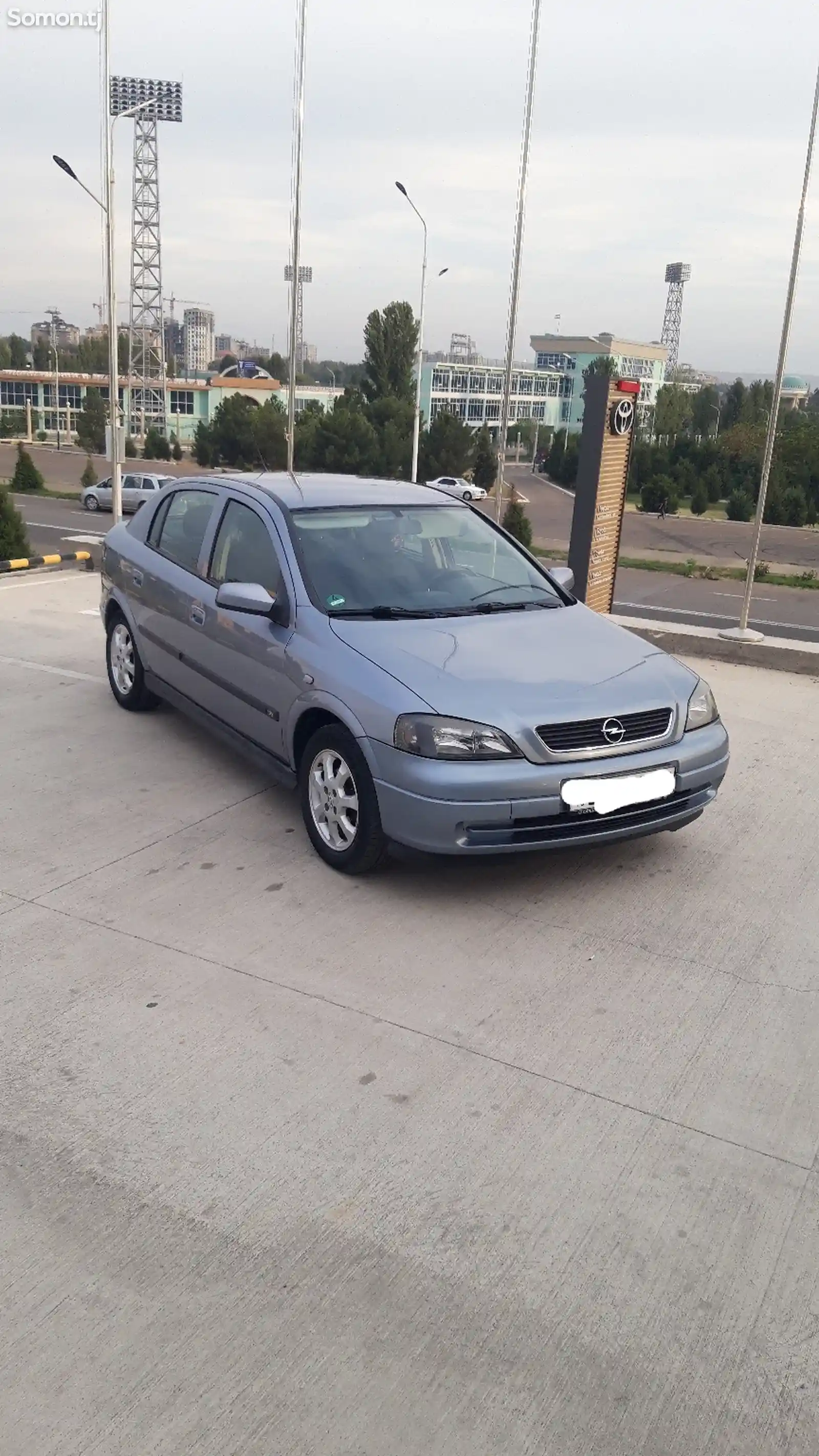 Opel Astra G, 2006-2