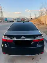 Toyota Camry, 2016-8