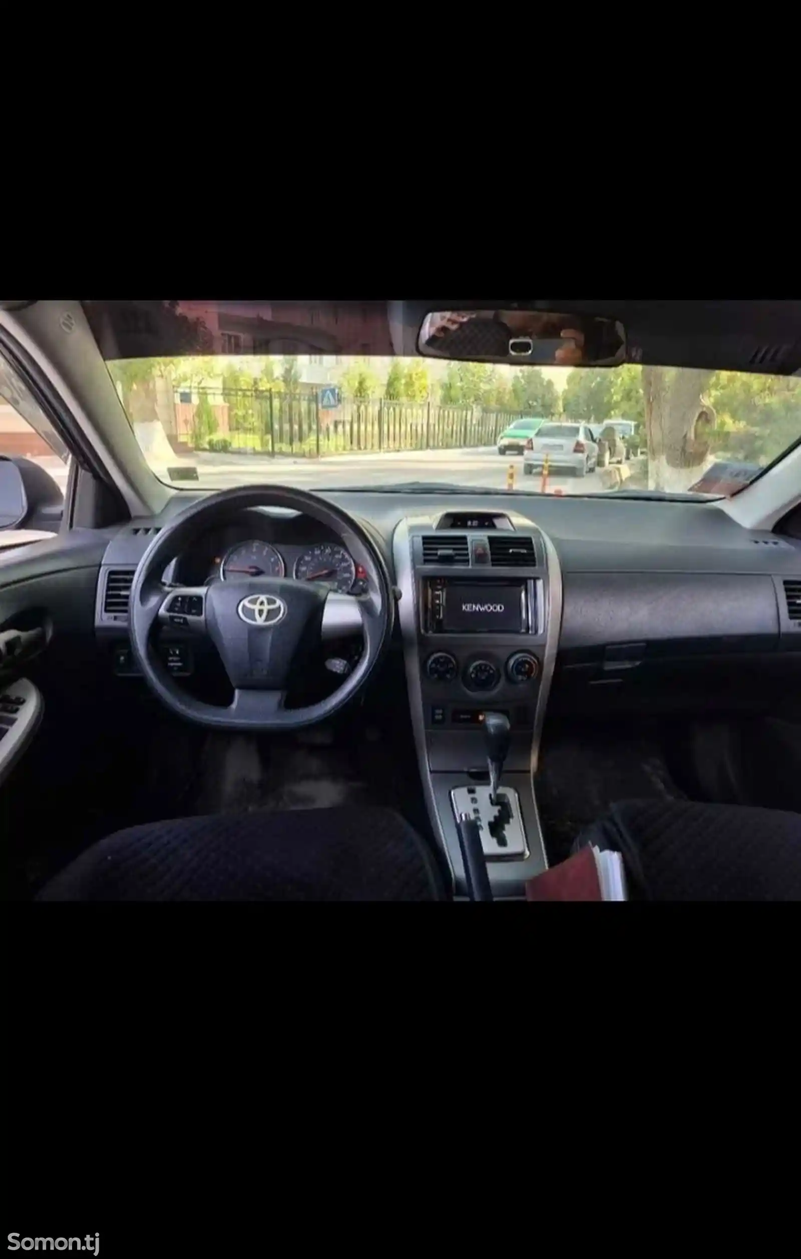 Toyota Corolla, 2013-7