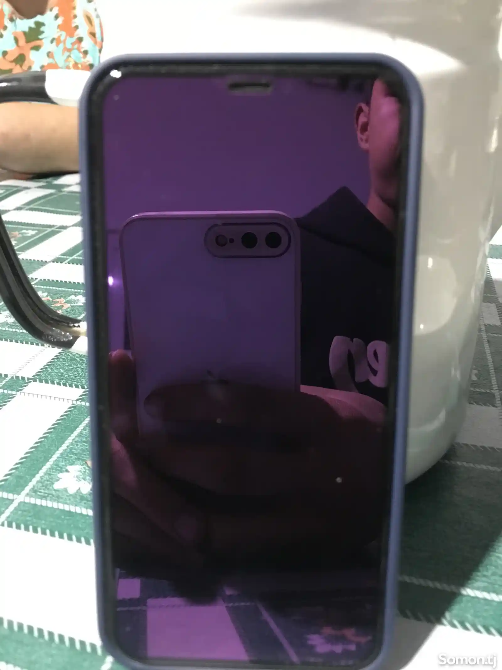 Apple iPhone X, 64 gb, Space Grey-3