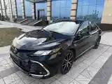 Toyota Camry, 2021-2