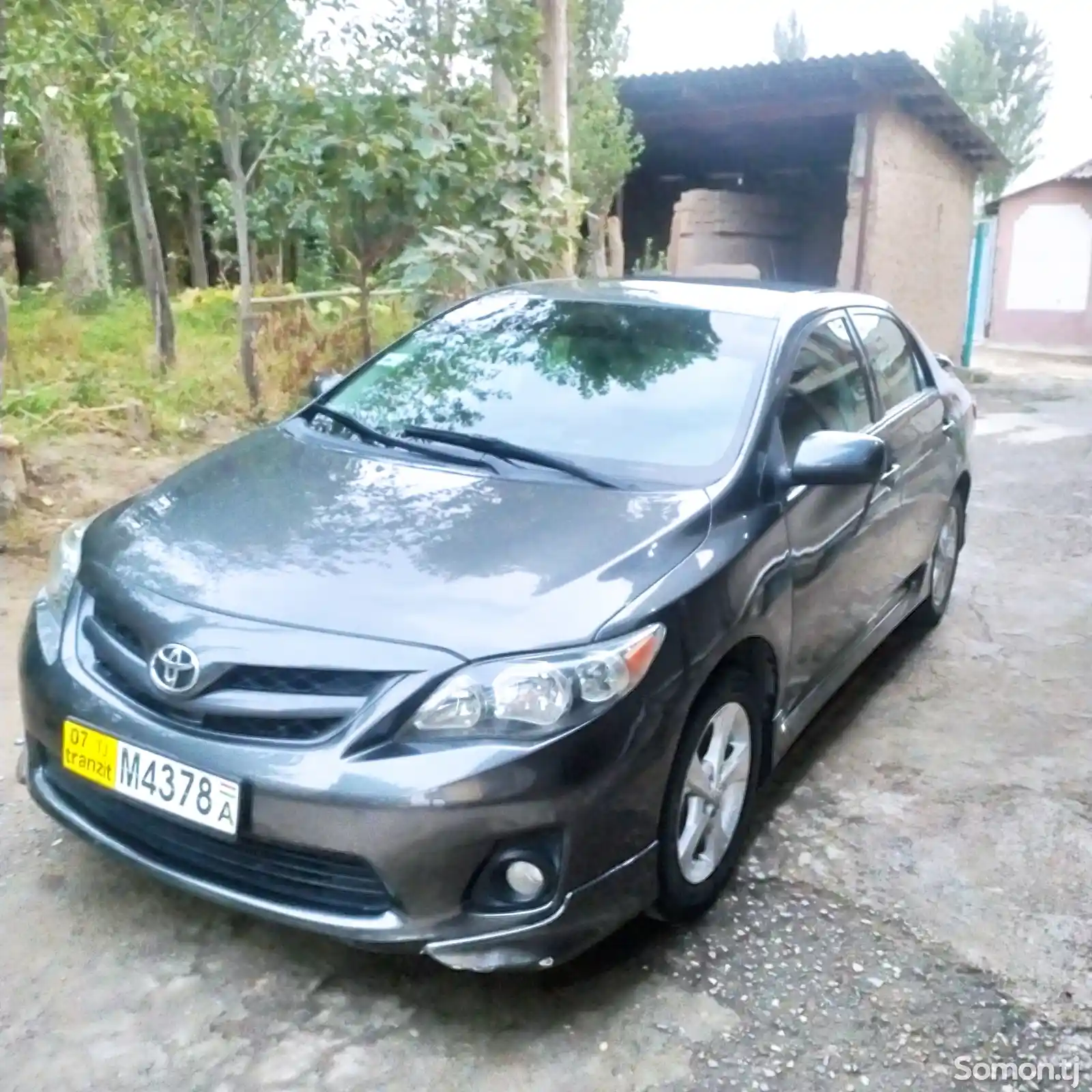 Toyota Corolla, 2013-8