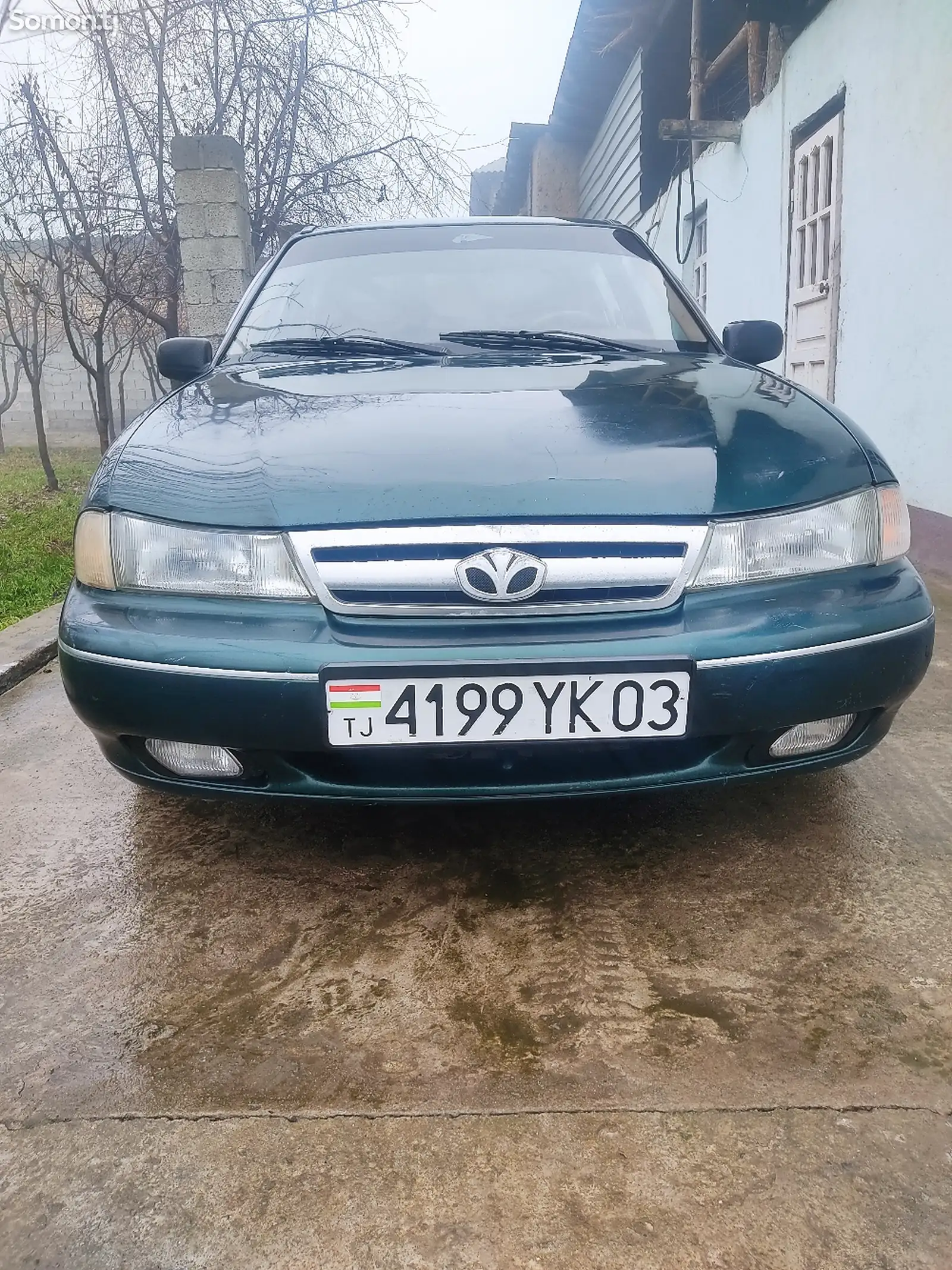 Daewoo Nexia, 1996-1