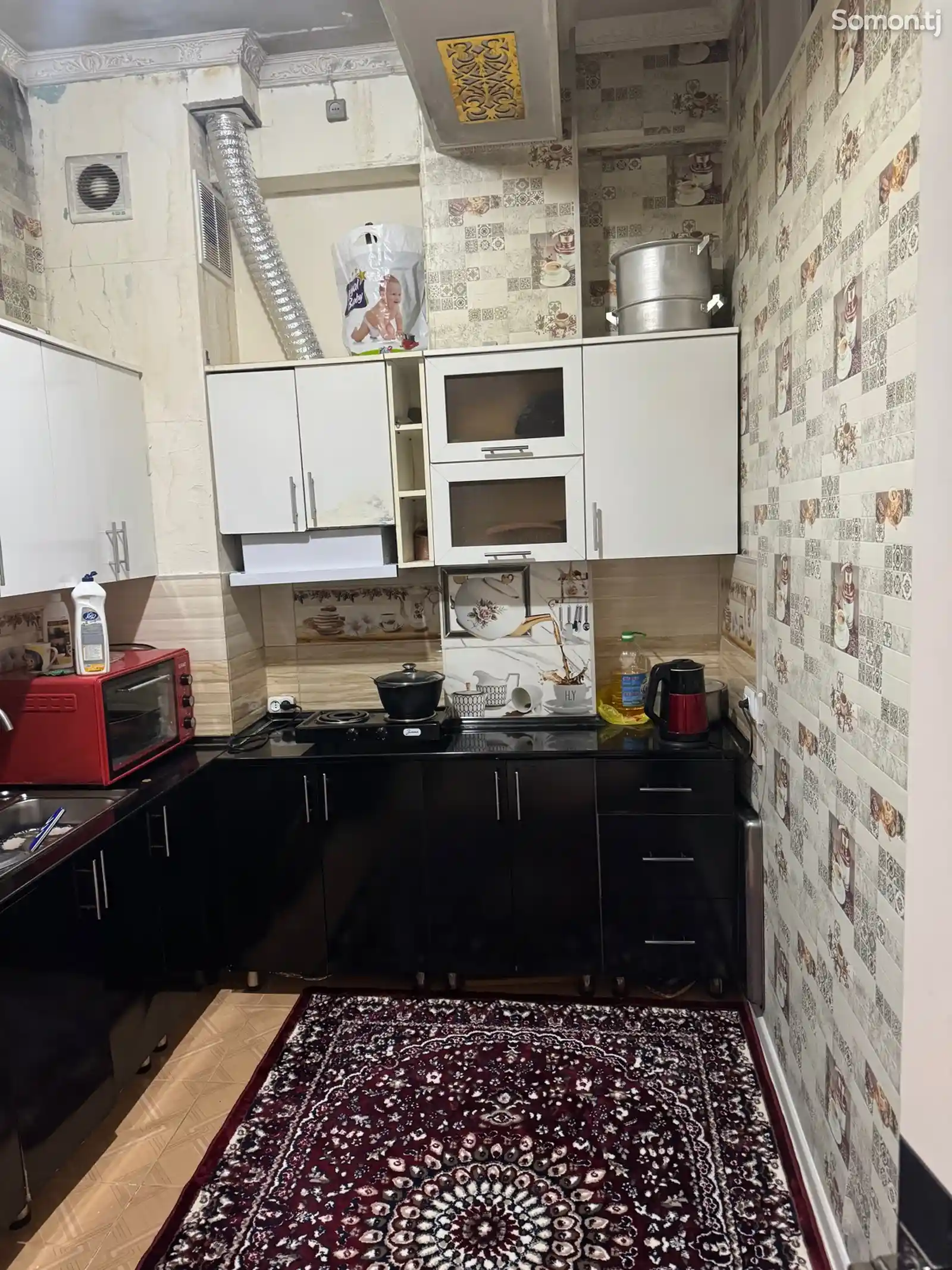 2-комн. квартира, 1 этаж, 50 м², сино Алишери навои 112-12