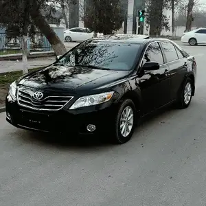 Toyota Camry, 2008