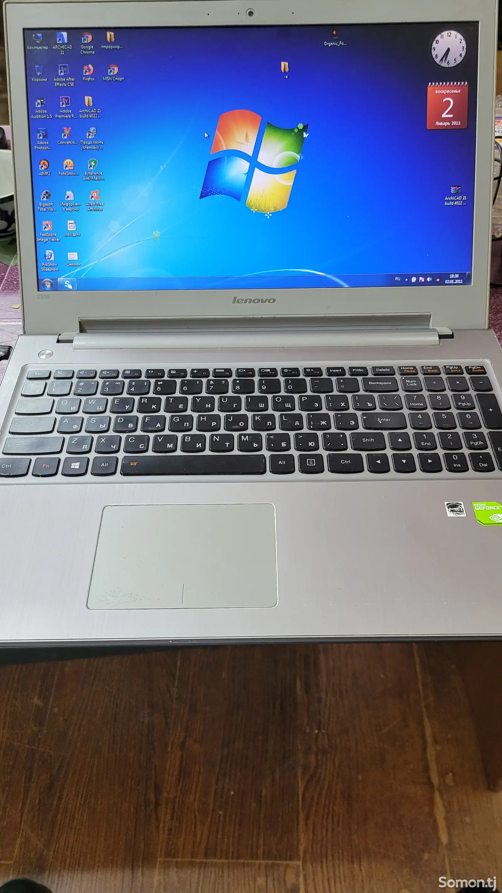 Ноутбук Lenovo Core i5-3-1