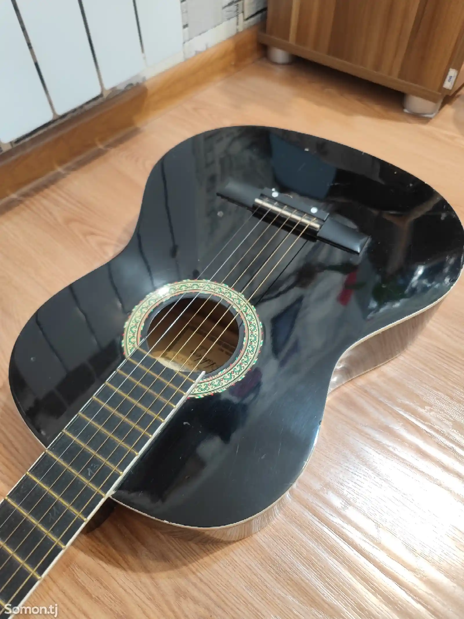 Классическая гитара Ashley CG453-5
