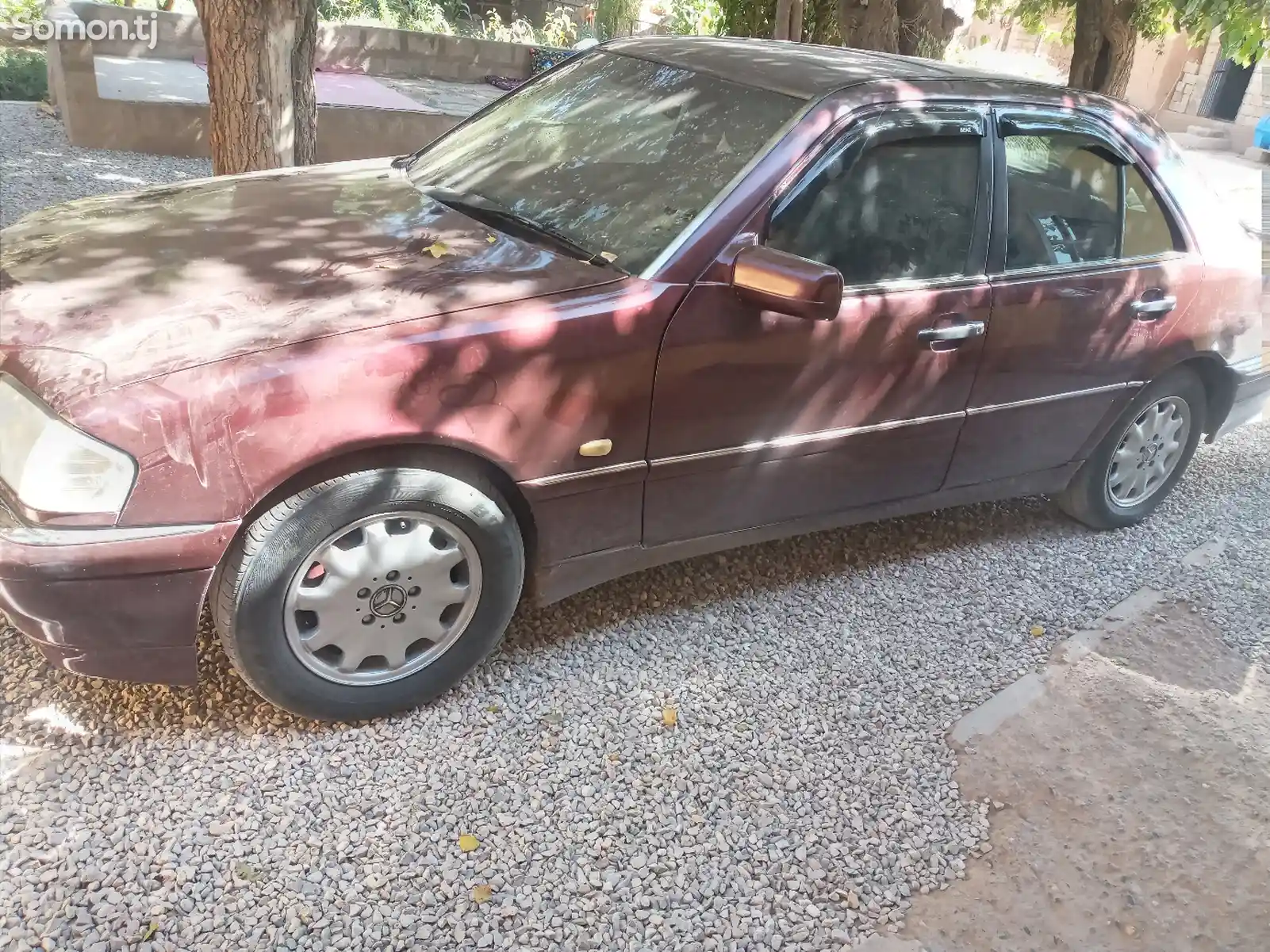 Mercedes-Benz C class, 1998-5