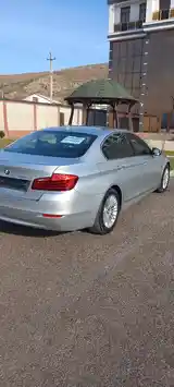 BMW 5 series, 2015-5