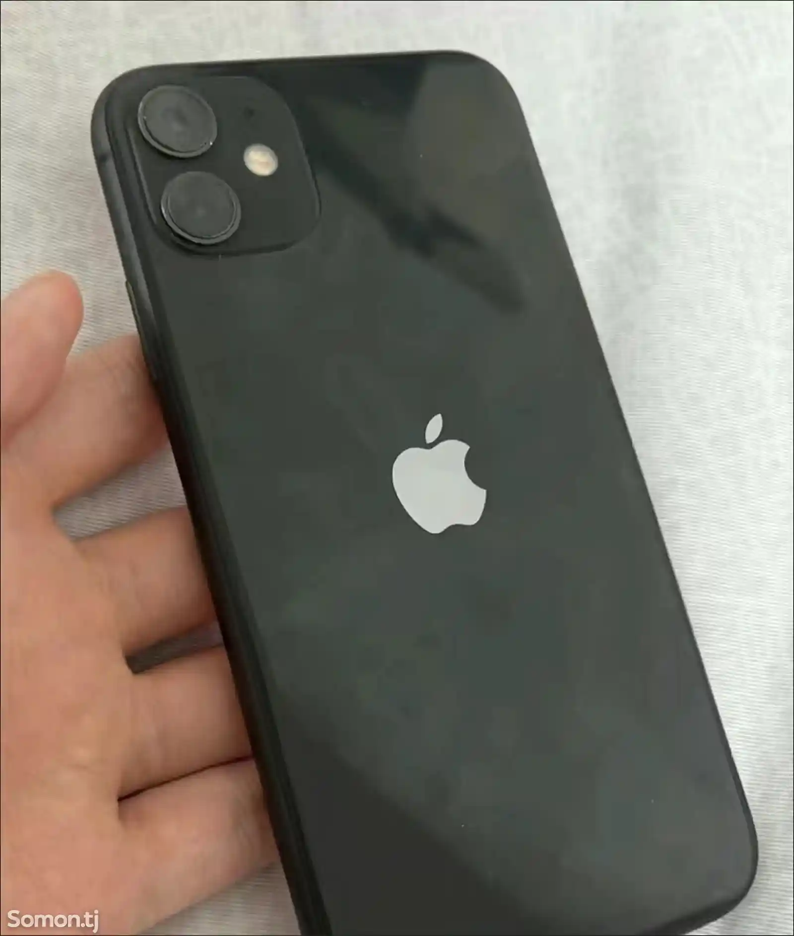 Apple iPhone 11, 256 gb, Black-1