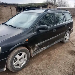 Opel Astra G, 1999