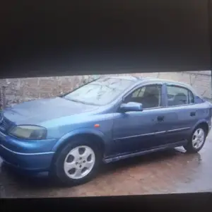 Opel Astra G, 1998