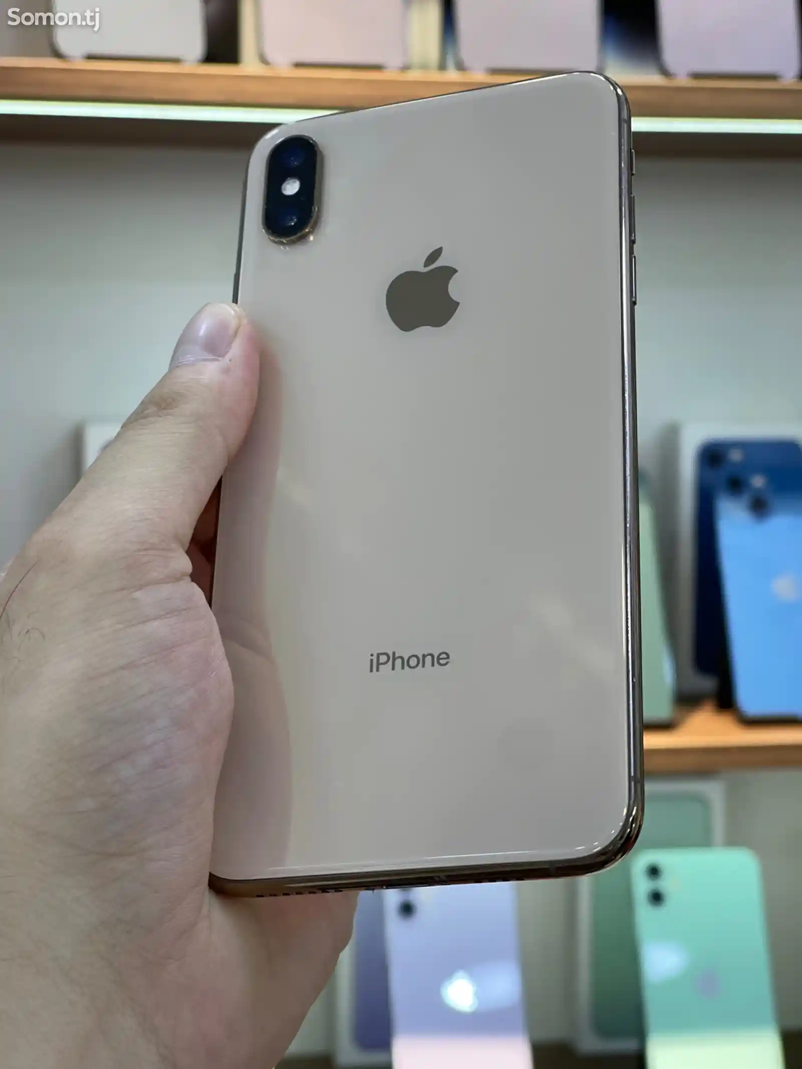 Apple iPhone Xs Max, 256 gb, Gold-5