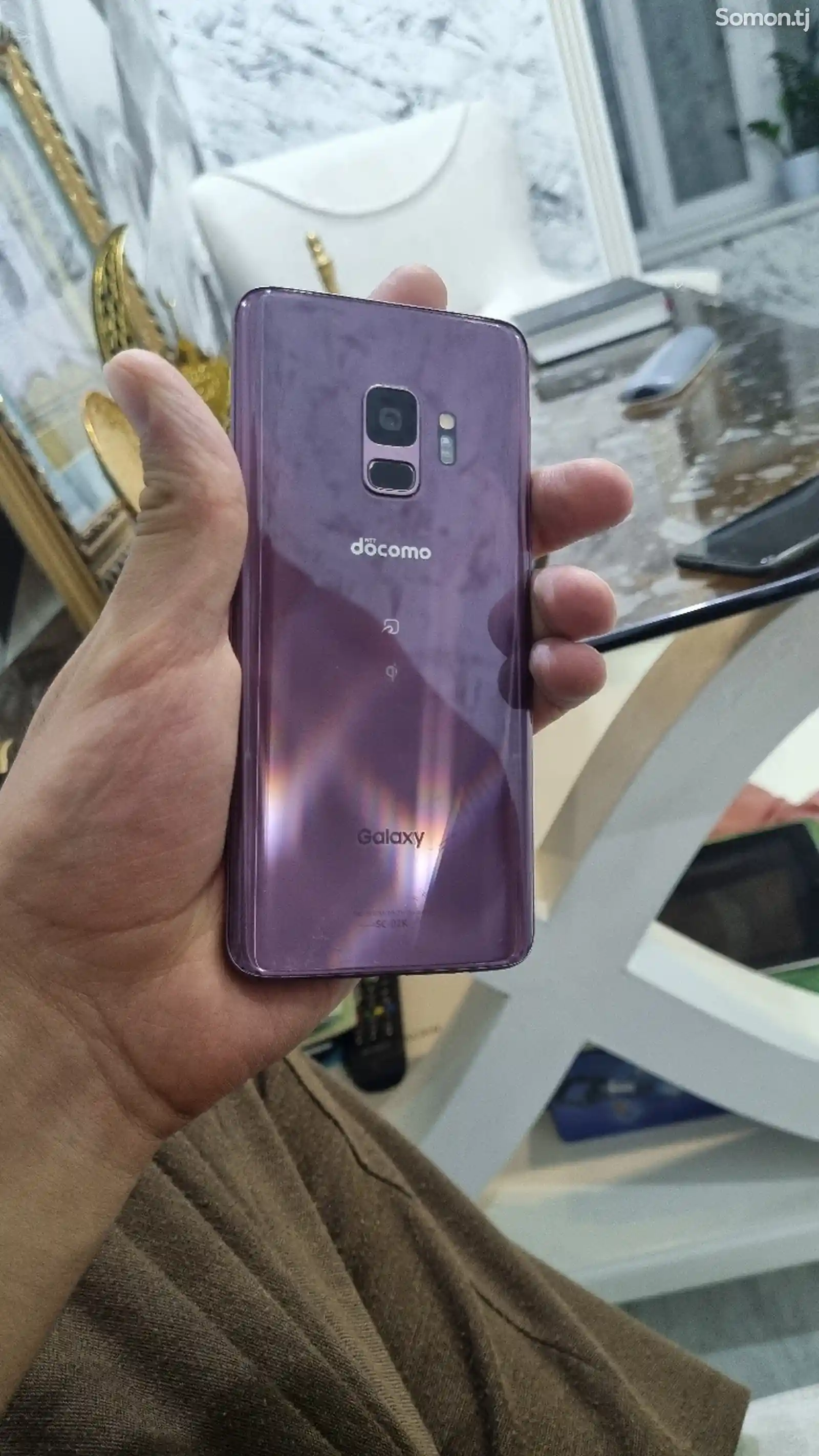 Samsung Galaxy S9-2