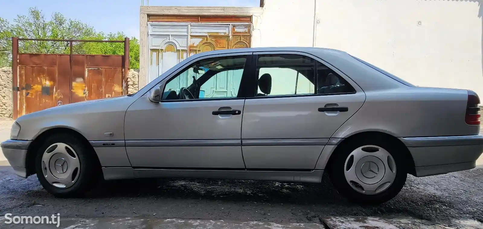 Mercedes-Benz C class, 1999-3