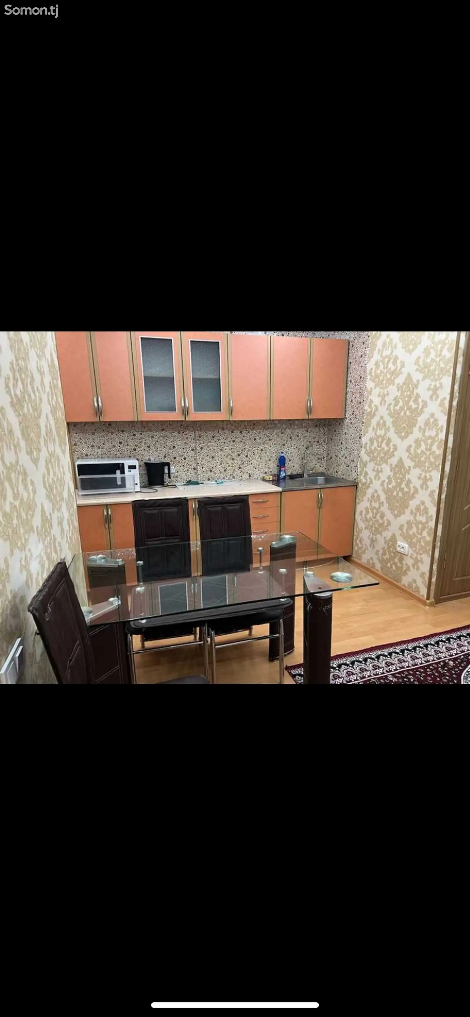 2-комн. квартира, 9 этаж, 65м², Сомони, ЦУМ-7