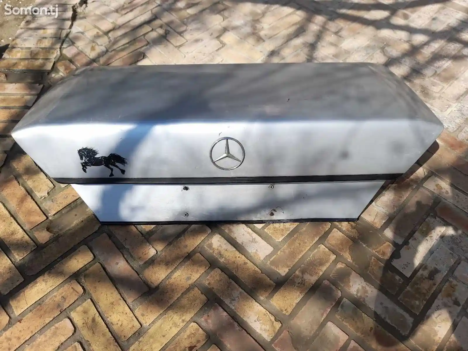 Багажник для Mercedes-Benz w124-1