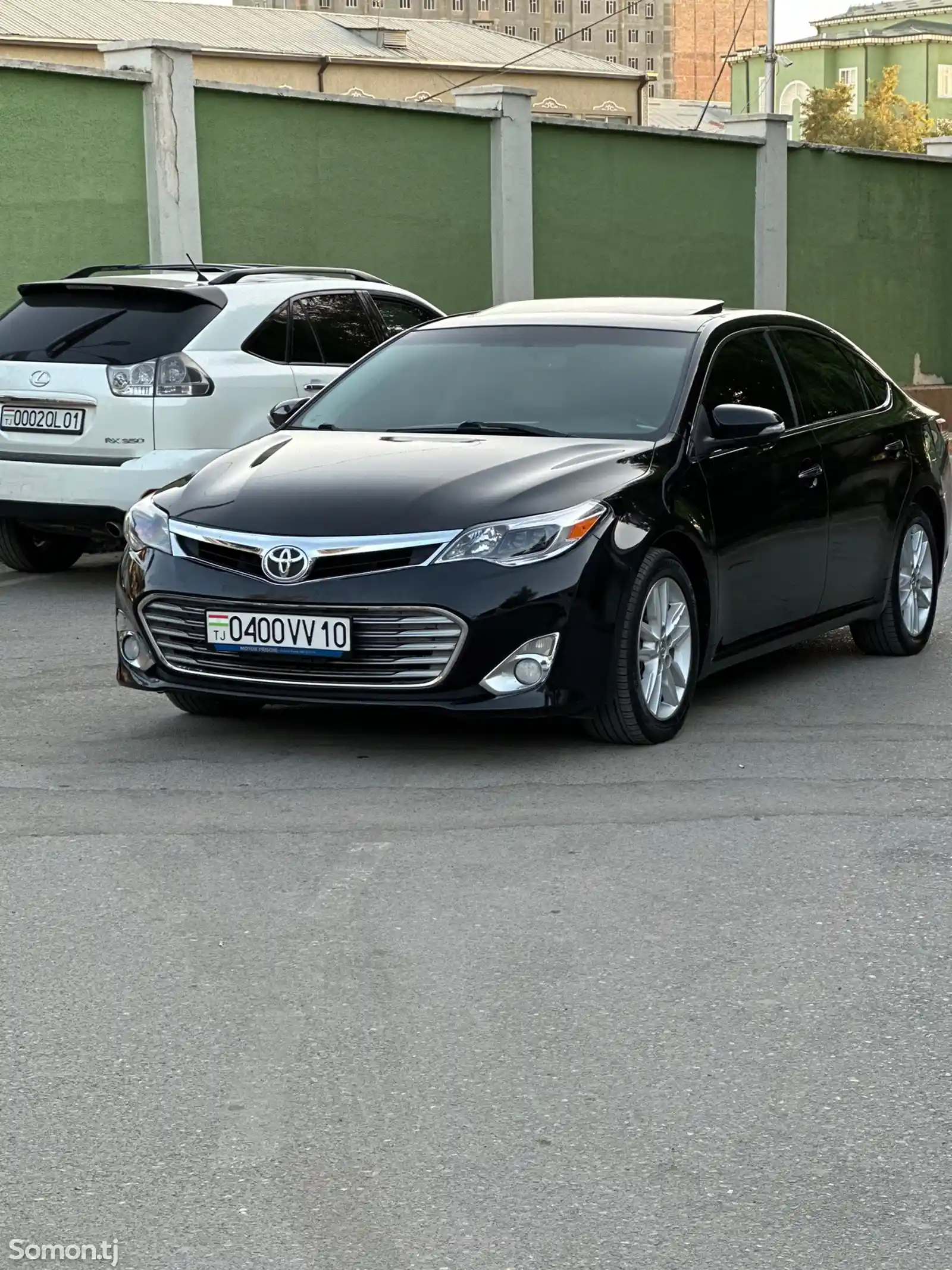 Toyota Avalon, 2013-1