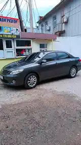 Toyota Corolla, 2013-9